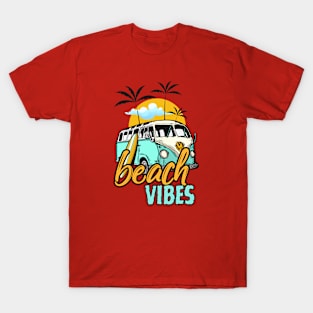 Beach vacation T-Shirt